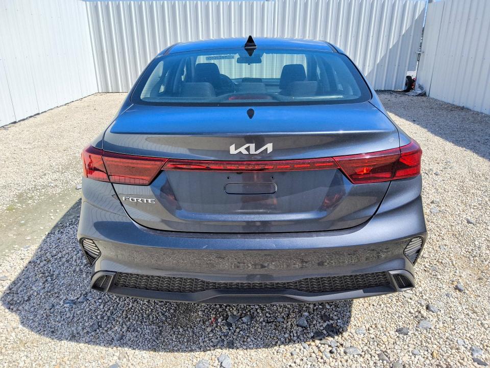 Photo 6 from auction – 2022 KIA FORTE with VIN 3KPF24AD9NE451309