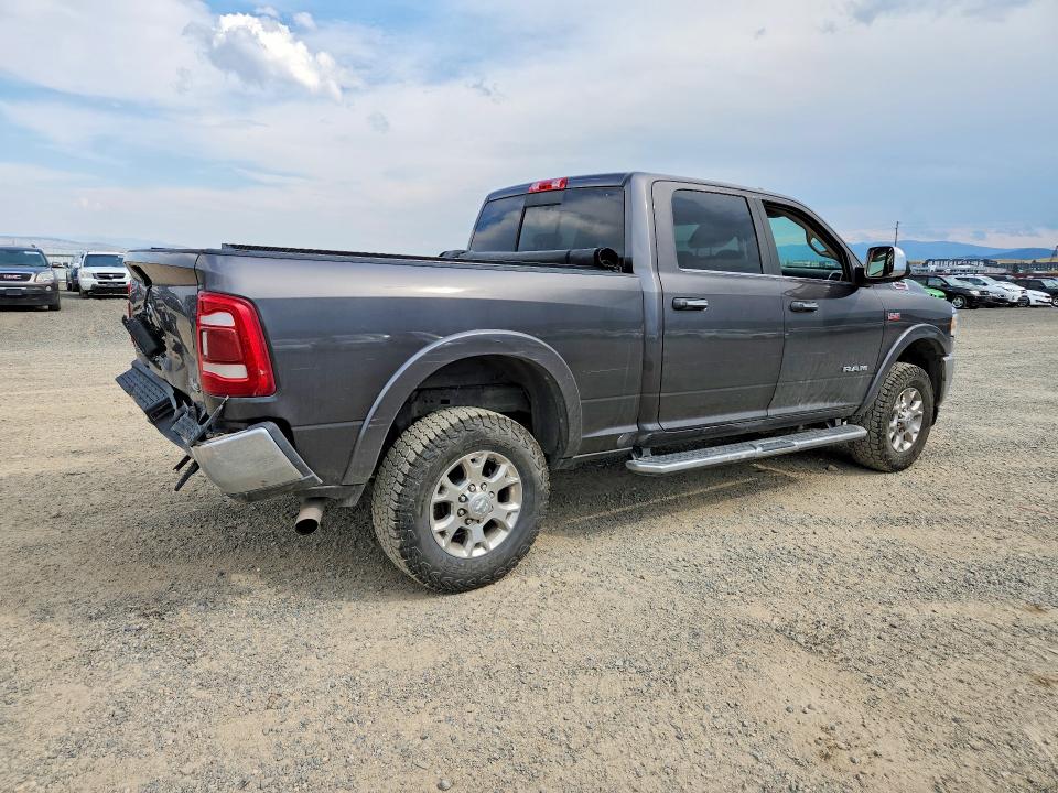 Снимка 3 от търг – 2021 RAM 2500 с VIN 3C6UR5FJ5MG593397