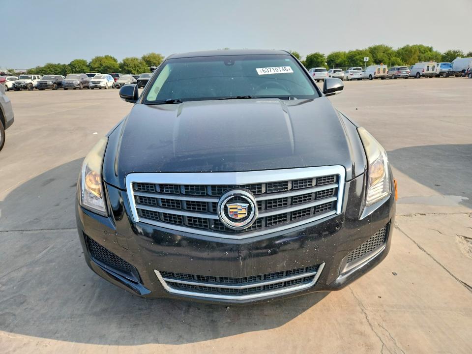 Foto 5 de la subasta – 2014 CADILLAC ATS con VIN 1G6AB5RA1E0118558