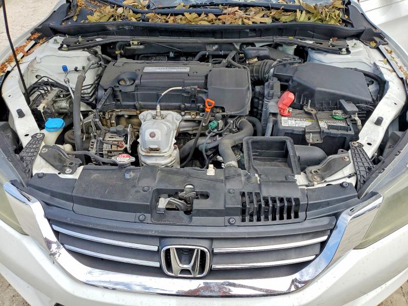 Photo 11 from auction – 2015 HONDA ACCORD with VIN 1HGCR2F84FA133571