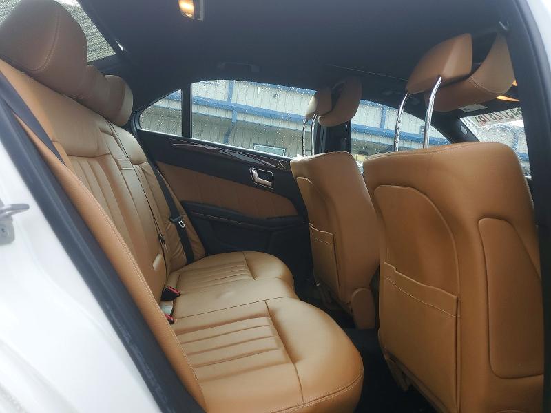 Photo 10 from auction – 2013 MERCEDES-BENZ E with VIN WDDHF5KB4DA732005
