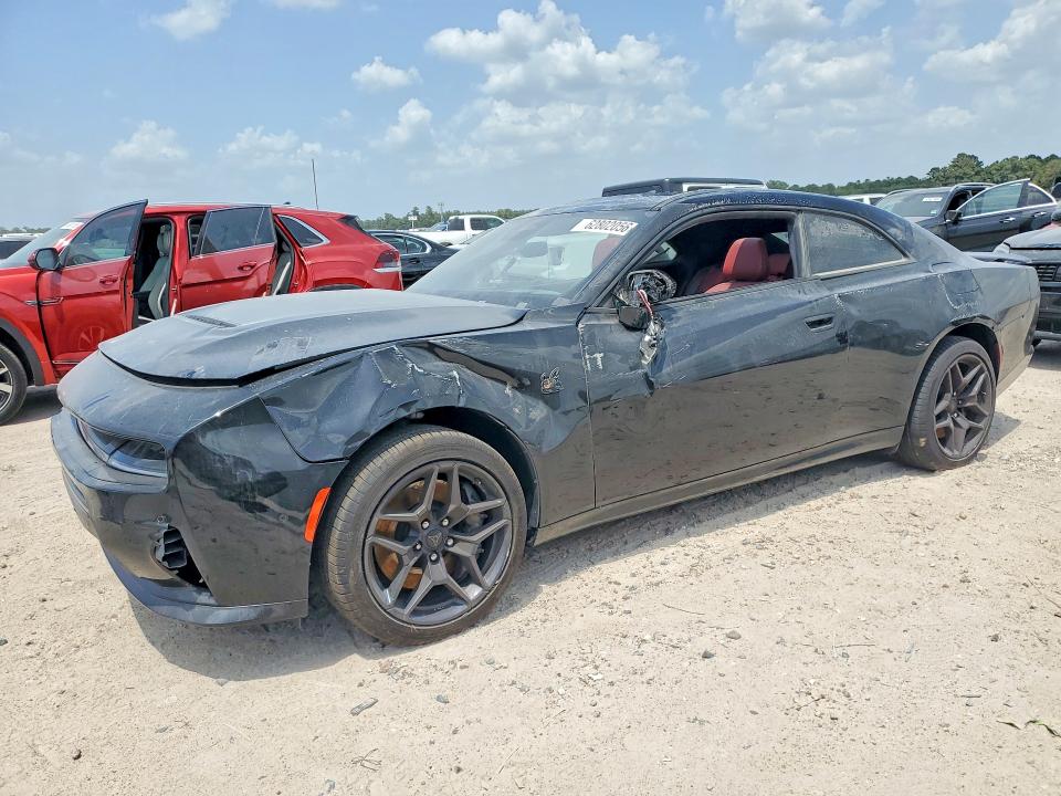 2026 DODGE CHARGER - Търг №62802056