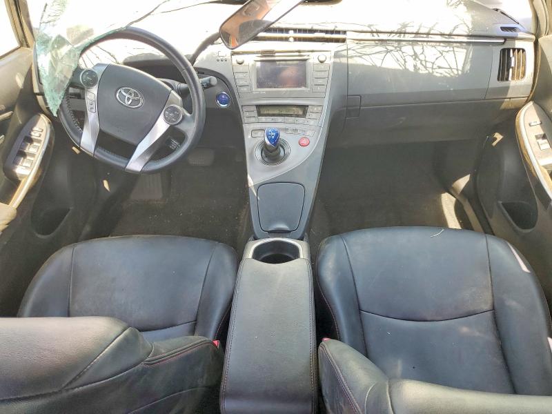 Photo 8 from auction – 2013 TOYOTA PRIUS with VIN JTDKN3DU2D1648075