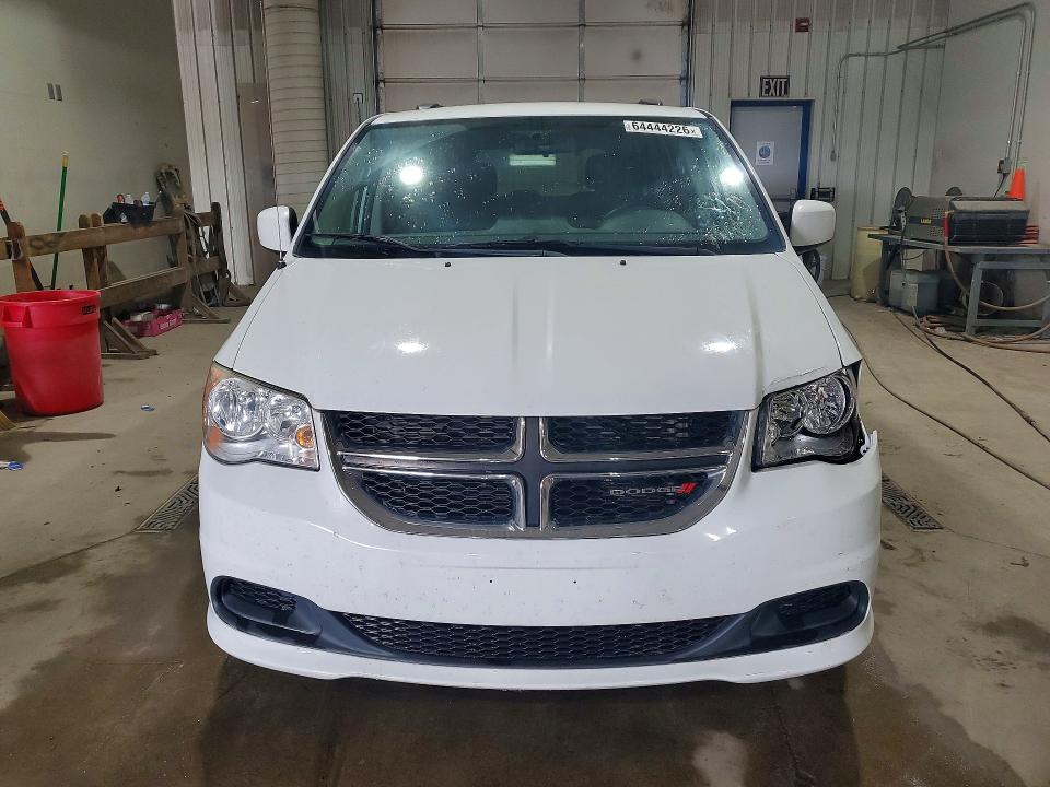 Photo 5 from auction – 2016 DODGE GRAND CARAVAN with VIN 2C4RDGCG7GR168165
