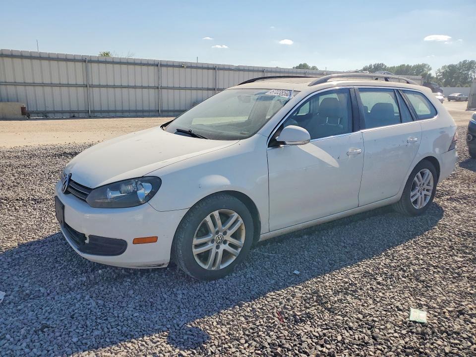 Photo 1 from auction – 2011 VOLKSWAGEN JETTA with VIN 3VWPL7AJ3BM634597