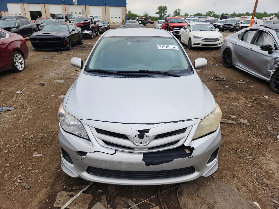 Photo 5 from auction – 2012 TOYOTA COROLLA with VIN 5YFBU4EE1CP044415