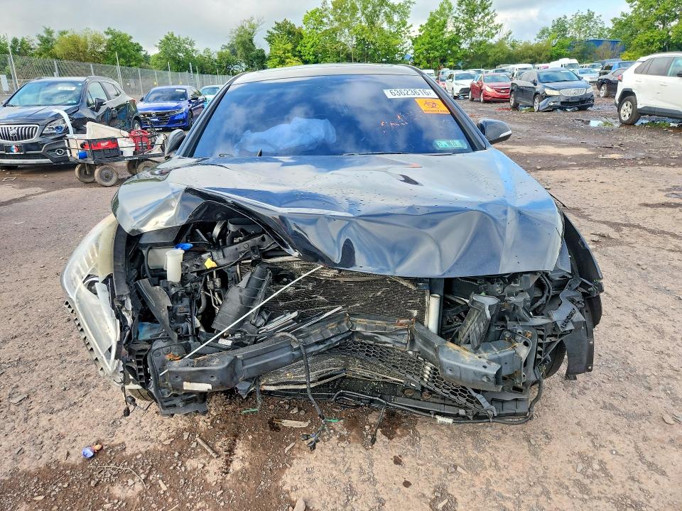 Photo 5 from auction – 2016 HYUNDAI SONATA with VIN 5NPE34AF6GH433407