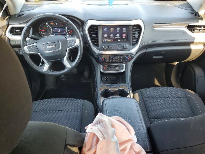 Photo 8 from auction – 2022 GMC ACADIA with VIN 1GKKNRL42NZ100556