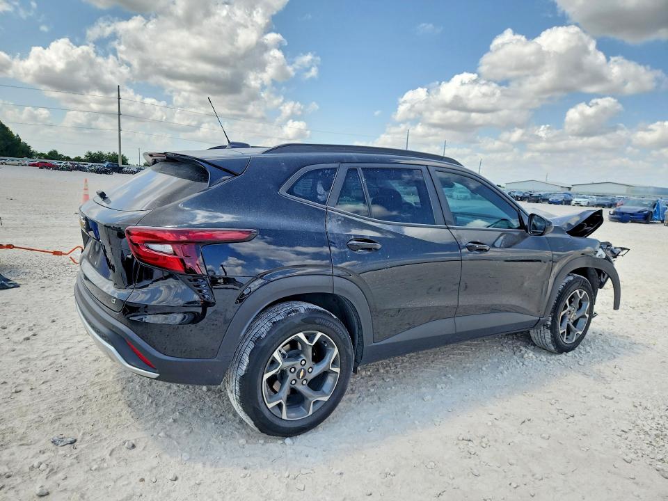 Снимка 3 от търг – 2025 CHEVROLET TRAX с VIN KL77LHEP2SC123811