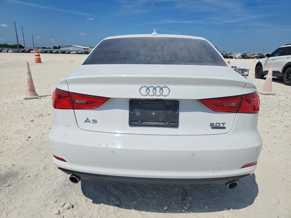 Photo 6 from auction – 2016 AUDI A3 with VIN WAUE8GFF1G1024652