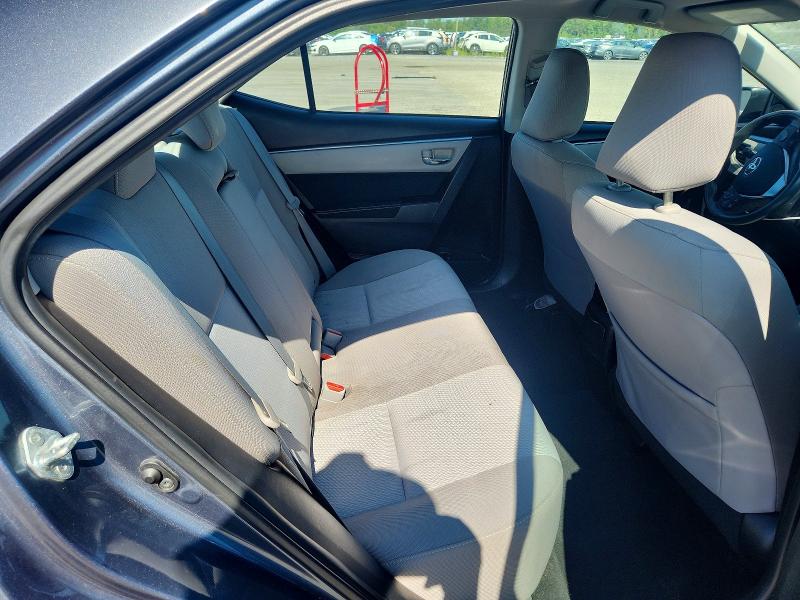 Photo 10 from auction – 2016 TOYOTA COROLLA with VIN 2T1BURHE7GC605151