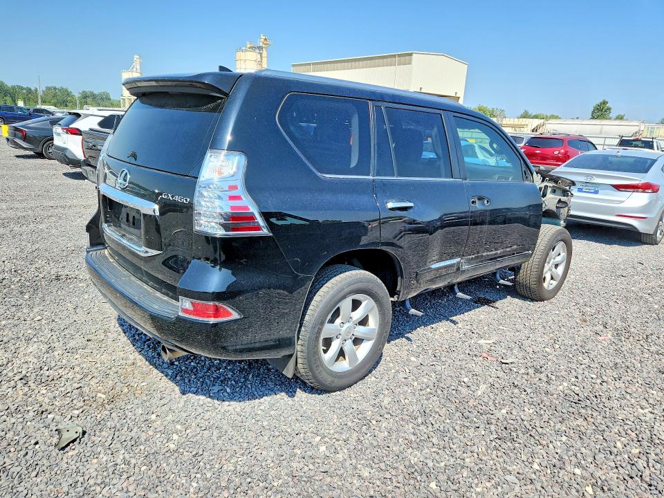 Photo 3 from auction – 2016 LEXUS GX with VIN JTJBM7FX6G5148996
