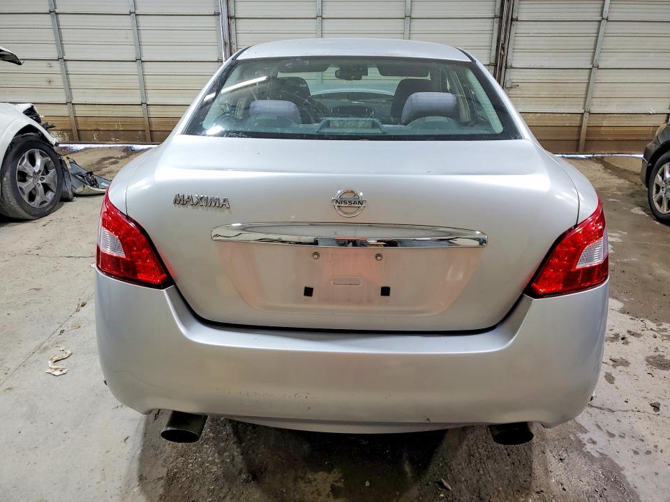 Photo 6 from auction – 2009 NISSAN MAXIMA with VIN 1N4AA51E49C861370