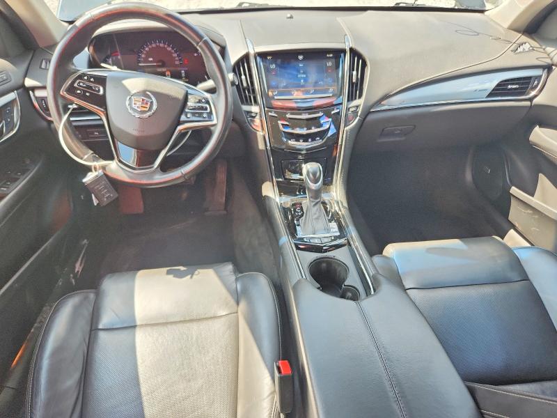 Photo 8 from auction – 2014 CADILLAC ATS with VIN 1G6AB5RX8E0111708