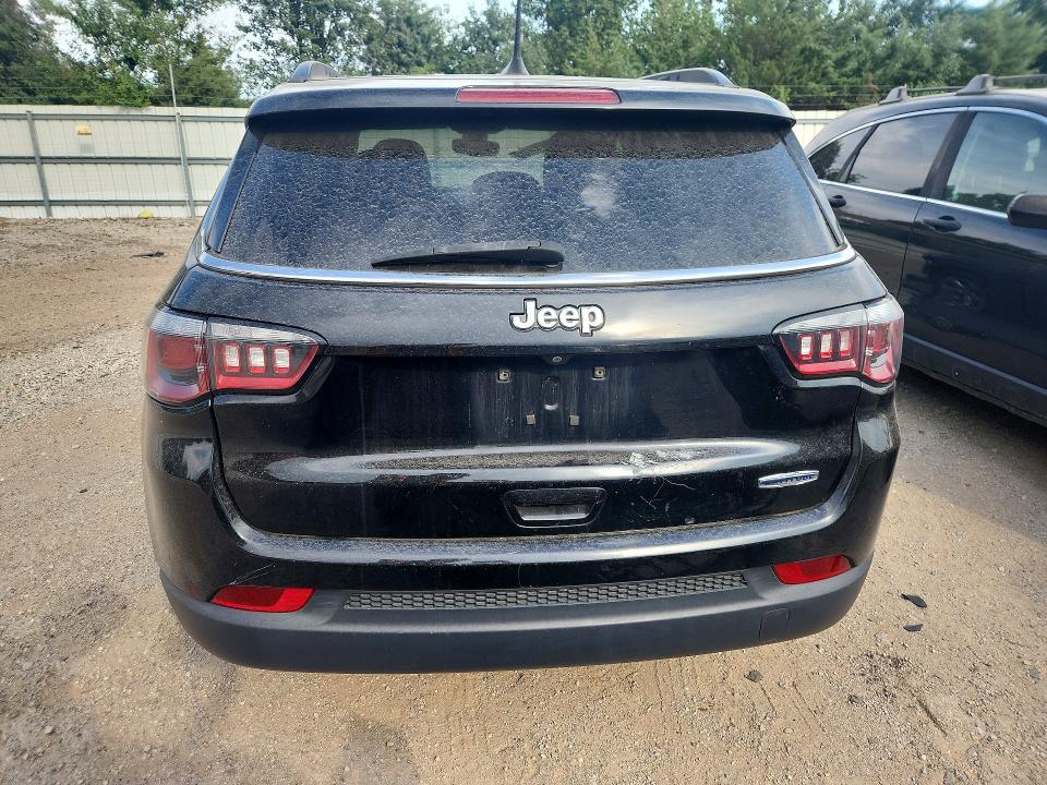Photo 6 from auction – 2019 JEEP COMPASS with VIN 3C4NJCBB7KT699250