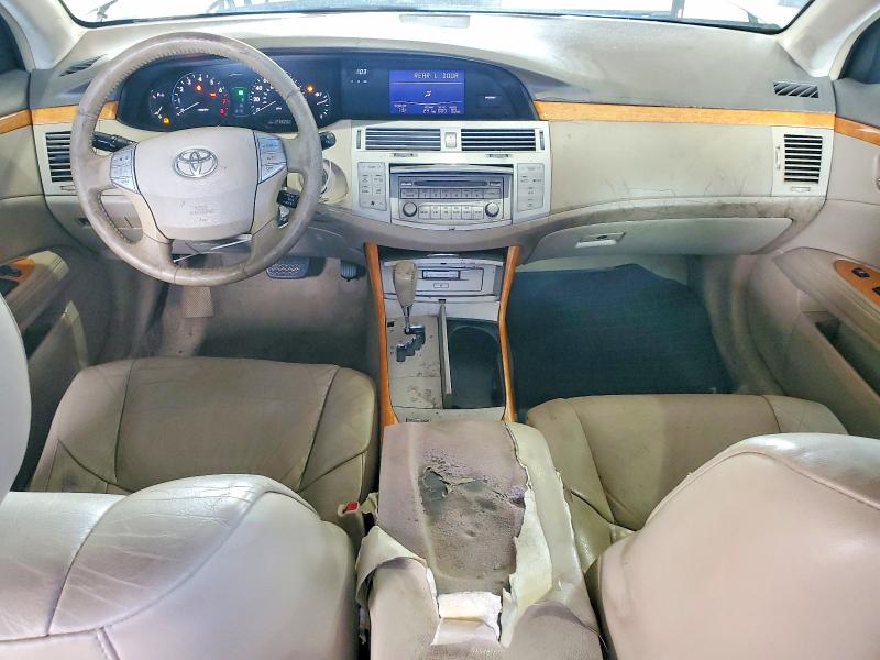 Photo 8 from auction – 2006 TOYOTA AVALON with VIN 4T1BK36B76U159866