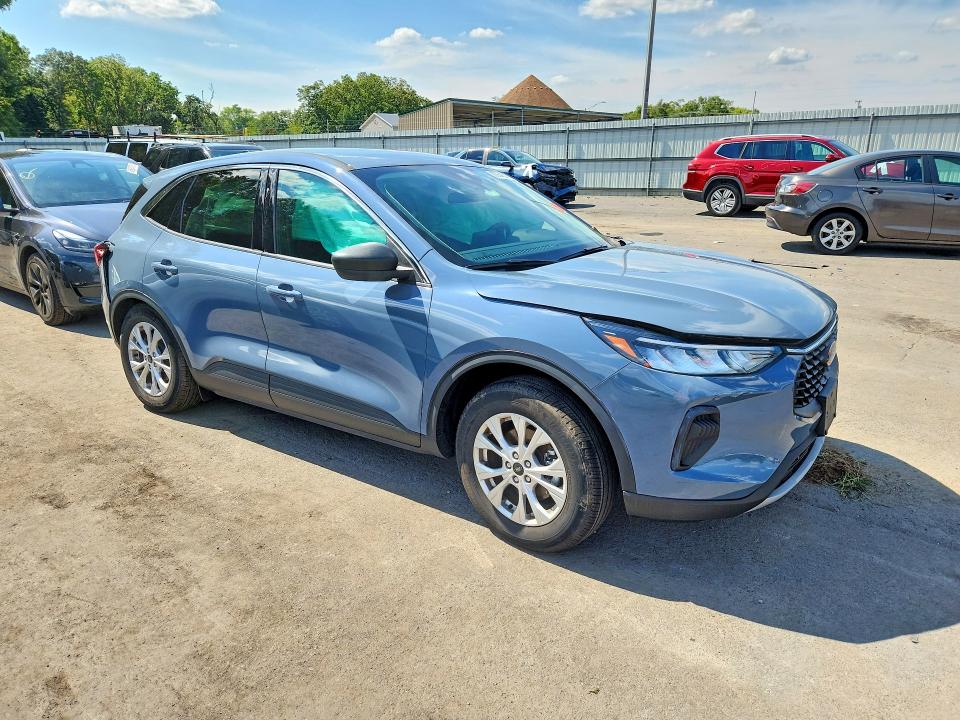 Foto 4 de la subasta – 2024 FORD ESCAPE con VIN 1FMCU0GN9RUA75557