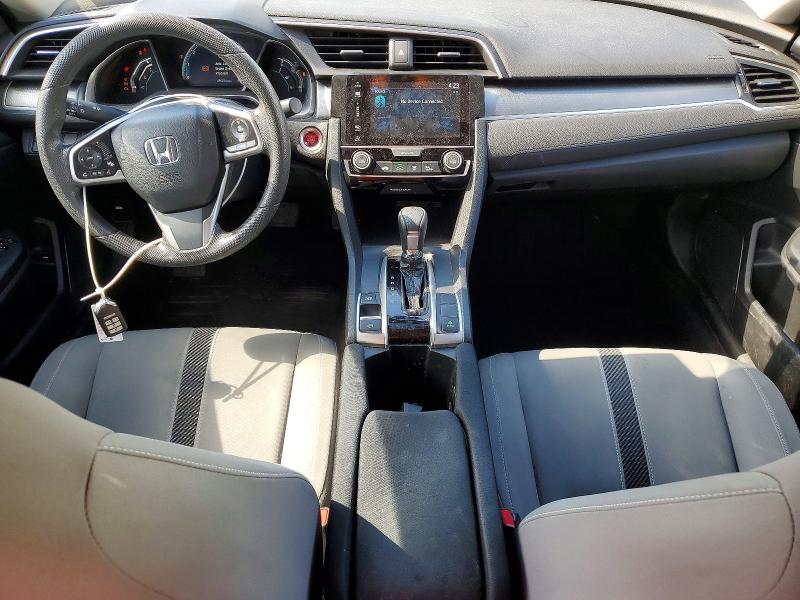 Photo 8 from auction – 2018 HONDA CIVIC with VIN 2HGFC2F76JH516072