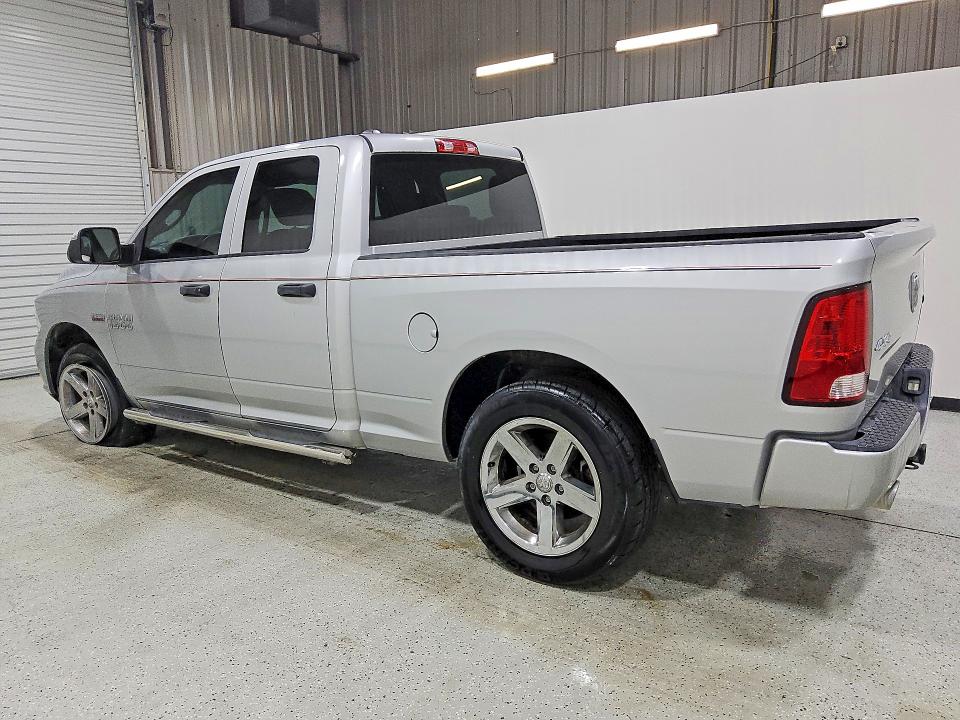 Photo 2 from auction – 2015 RAM 1500 with VIN 1C6RR7FT6FS600940