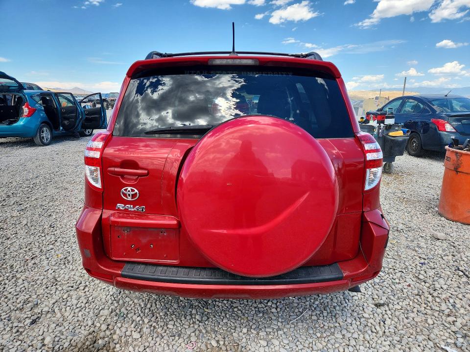 Photo 6 from auction – 2012 TOYOTA RAV4 with VIN 2T3ZF4DV7CW118081