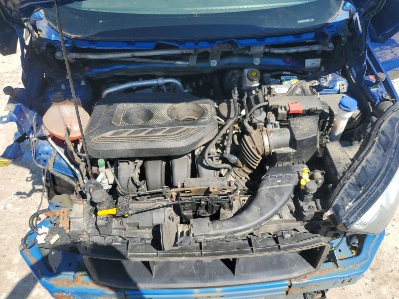 Photo 12 from auction – 2019 FORD ECOSPORT with VIN MAJ6S3FL1KC310513