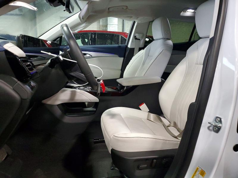 Photo 7 from auction – 2025 BUICK ENVISION with VIN LRBFZME43SD090967