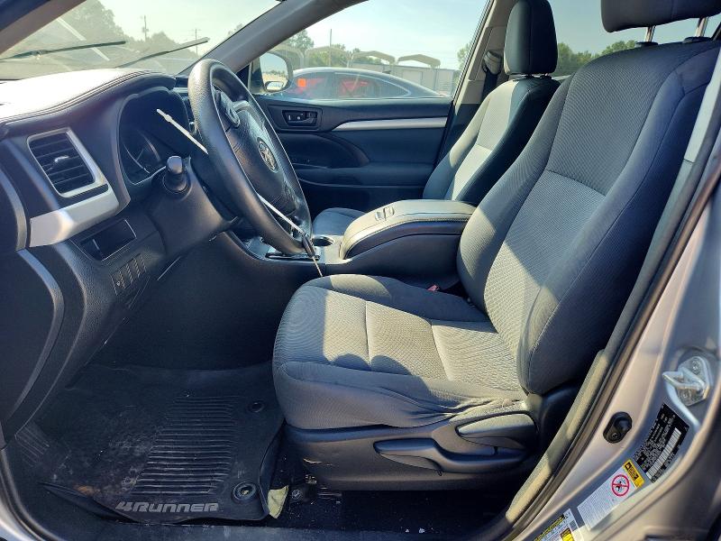 Photo 7 from auction – 2015 TOYOTA HIGHLANDER with VIN 5TDZARFH3FS016544