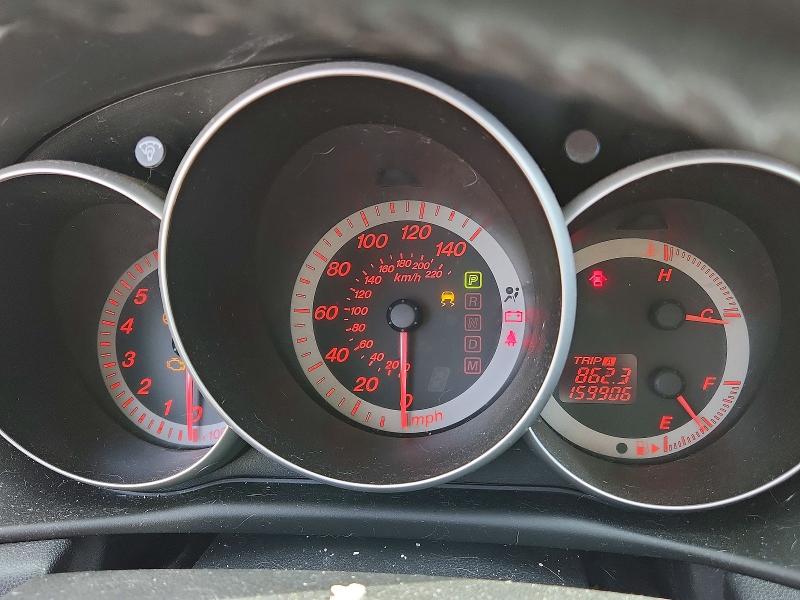 Photo 9 from auction – 2008 MAZDA 3 with VIN JM1BK344081838407