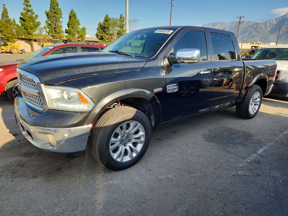 RAM 1500 2015 with VIN 1C6RR6PT1FS638875 - Photo from auction