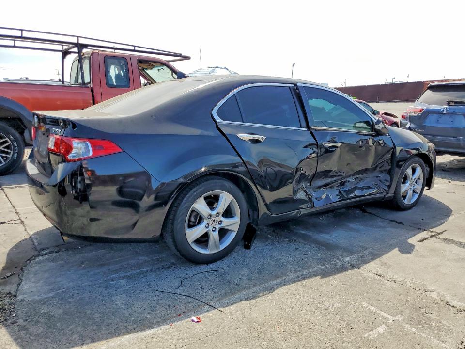 Photo 3 from auction – 2009 ACURA TSX with VIN JH4CU26629C034671