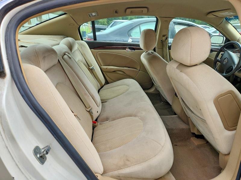 Photo 10 from auction – 2008 BUICK LUCERNE with VIN 1G4HP57228U103147