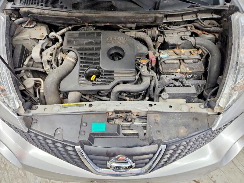 Foto 11 de la subasta – 2011 NISSAN JUKE con VIN JN8AF5MR0BT017069