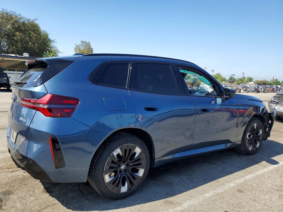 صورة رقم 3 من المزاد - 2025 BMW X3 مع VIN 5UX73GP02S9X59637