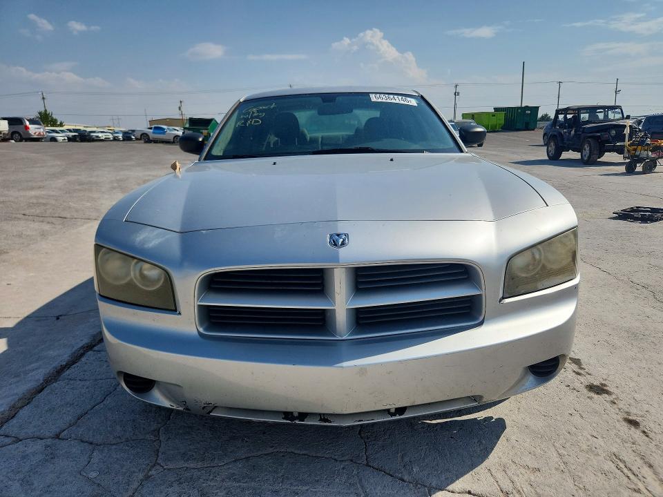 Photo 5 from auction – 2007 DODGE CHARGER with VIN 2B3KA43G77H760813