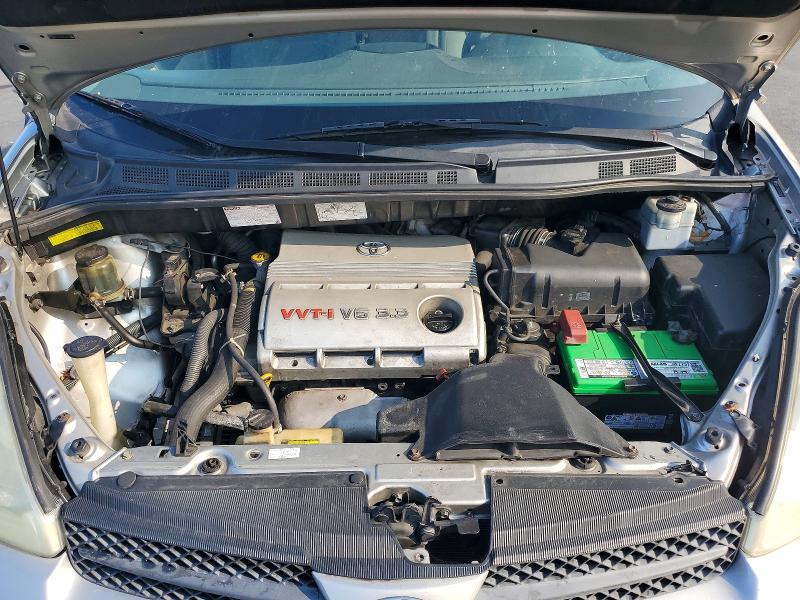 Photo 12 from auction – 2005 TOYOTA SIENNA with VIN 5TDZA23CX5S299524