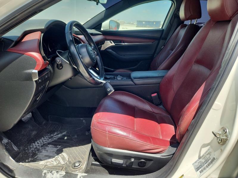 Photo 7 from auction – 2020 MAZDA 3 with VIN JM1BPBNM4L1149280