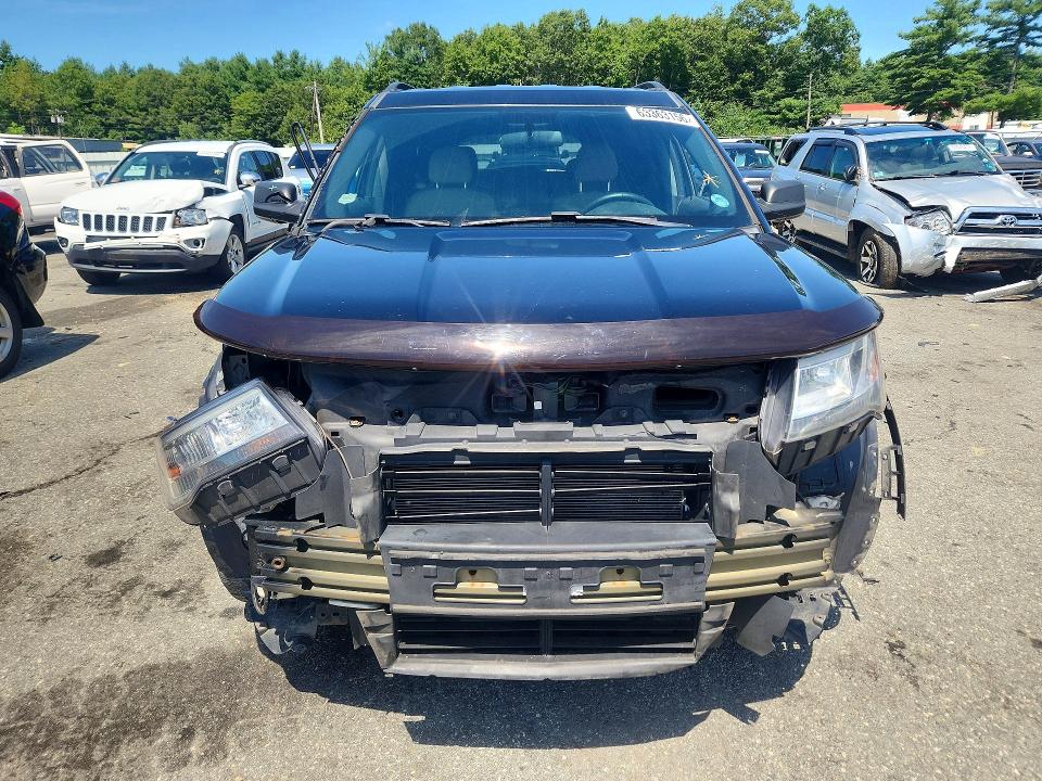 Photo 5 from auction – 2017 FORD EXPLORER with VIN 1FM5K8B82HGC63672