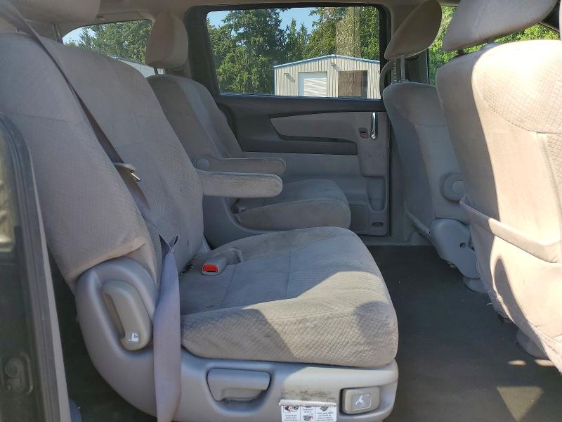 Photo 11 from auction – 2014 HONDA ODYSSEY with VIN 5FNRL5H29EB112659
