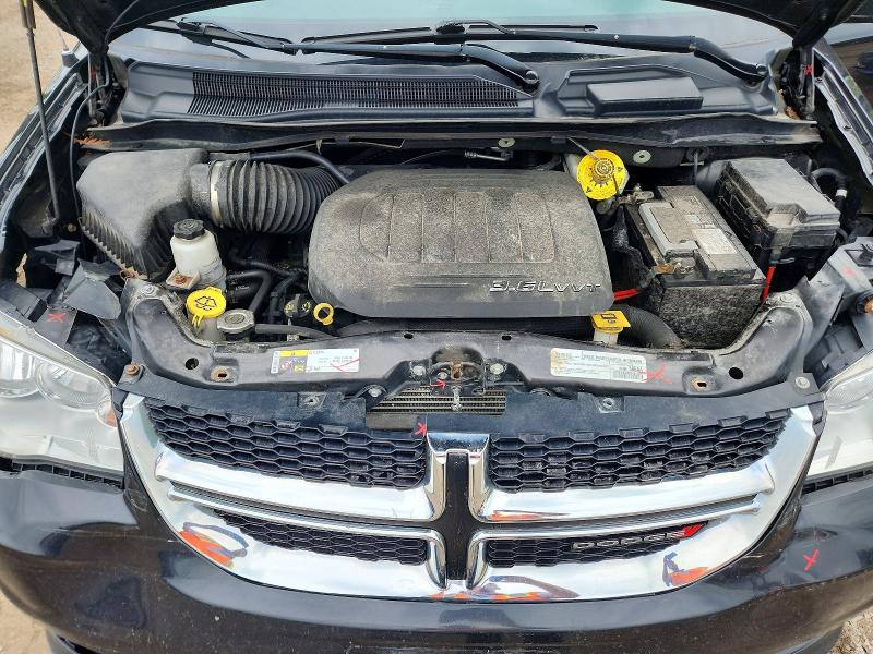 Photo 12 from auction – 2017 DODGE GRAND CARAVAN with VIN 2C4RDGBG9HR632348