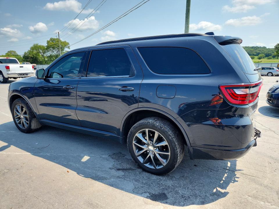 Photo 2 from auction – 2018 DODGE DURANGO with VIN 1C4RDJDG4JC384521