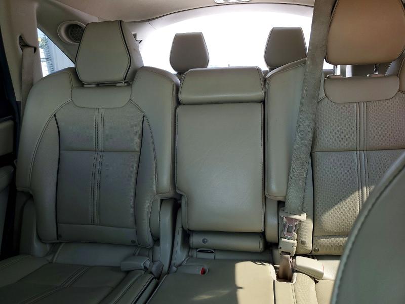 Photo 10 from auction – 2017 ACURA MDX with VIN 5FRYD3H93HB011128