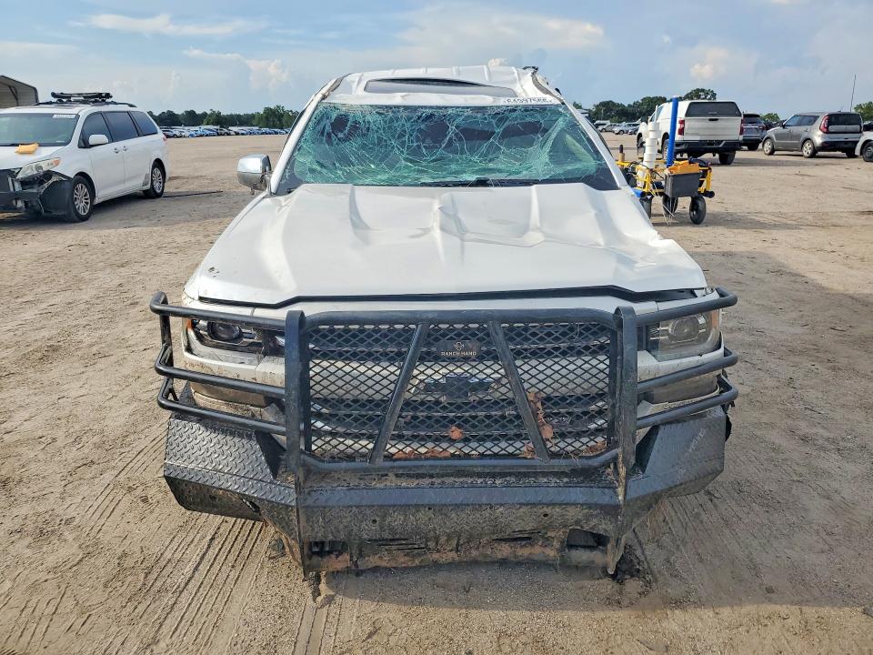 Photo 5 from auction – 2018 CHEVROLET SILVERADO with VIN 3GCUKSEC1JG555708