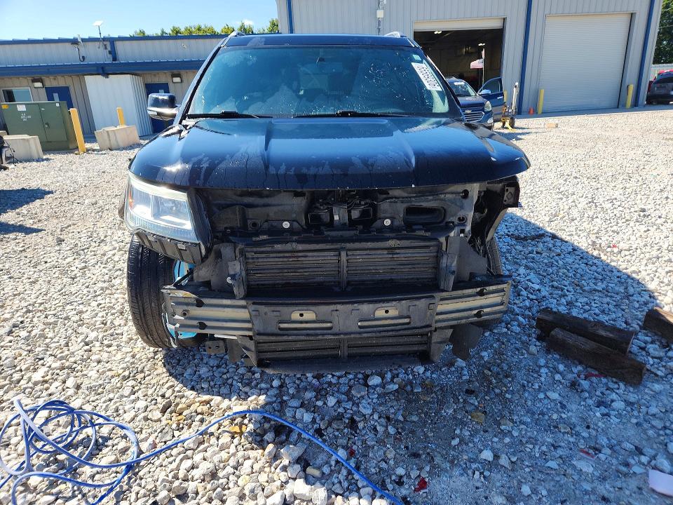 Photo 5 from auction – 2016 FORD EXPLORER with VIN 1FM5K8D89GGC46895