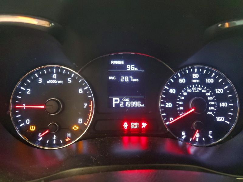 Photo 9 from auction – 2014 KIA FORTE with VIN KNAFX4A67E5140053