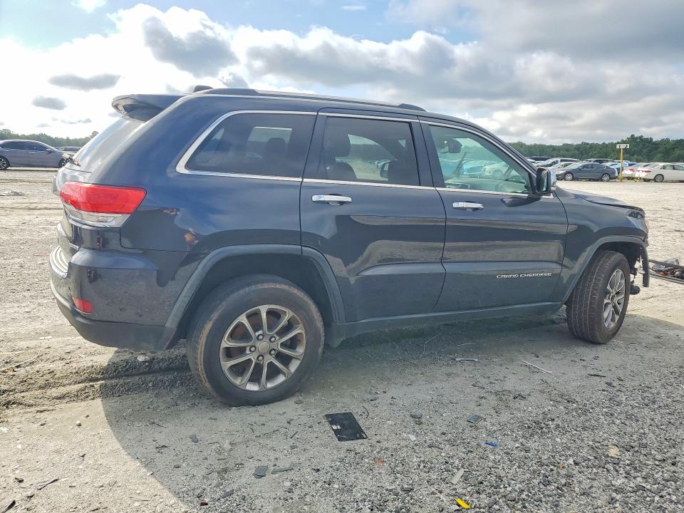 Photo 3 from auction – 2014 JEEP GRAND CHEROKEE with VIN 1C4RJFBG0EC385227