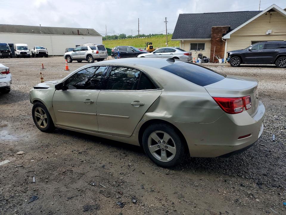 Photo 2 from auction – 2014 CHEVROLET MALIBU with VIN 1G11B5SLXEF291073