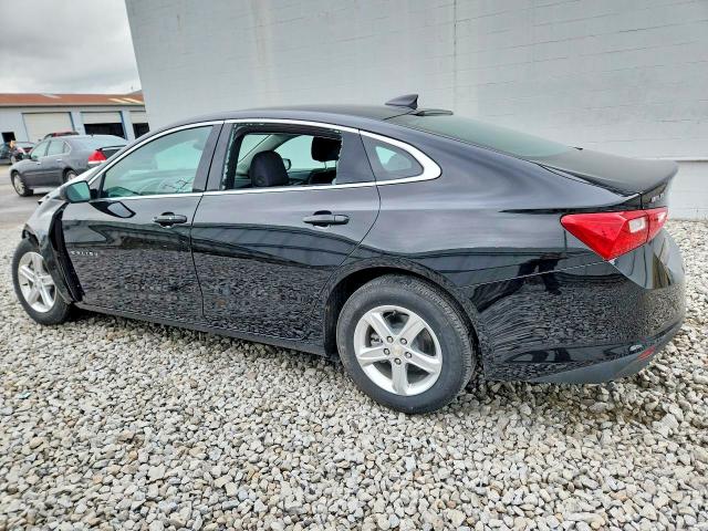 Photo 2 from auction – 2024 CHEVROLET MALIBU with VIN 1G1ZB5ST4RF244839