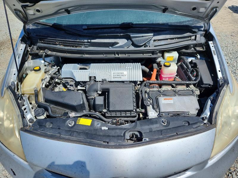 Foto 11 de la subasta – 2012 TOYOTA PRIUS con VIN JTDKN3DU4C5496341