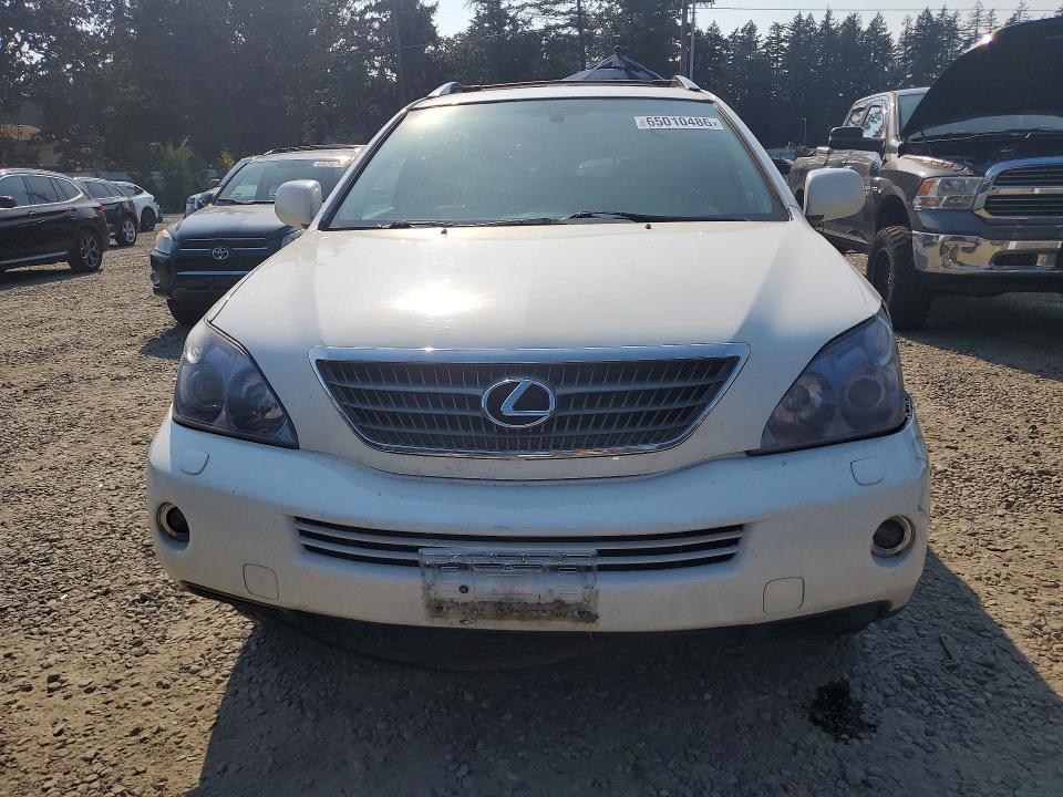Photo 5 from auction – 2008 LEXUS RX with VIN JTJHW31U582851826
