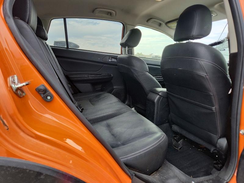 Zdjęcie 10 z aukcji – 2014 SUBARU XV CROSSTREK z VIN JF2GPAGCXE8239081